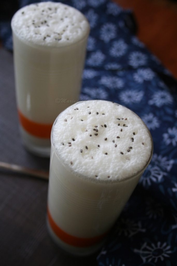Sweet Lassi Recipe | How to make sweet lassi Sweet Lassi Recipe | How to make sweet lassi