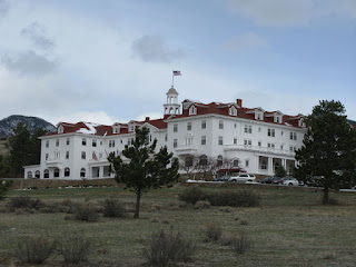 The Overlook Hotel