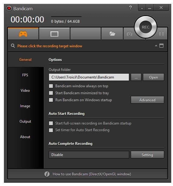 Bandicam 4.5.7.1660