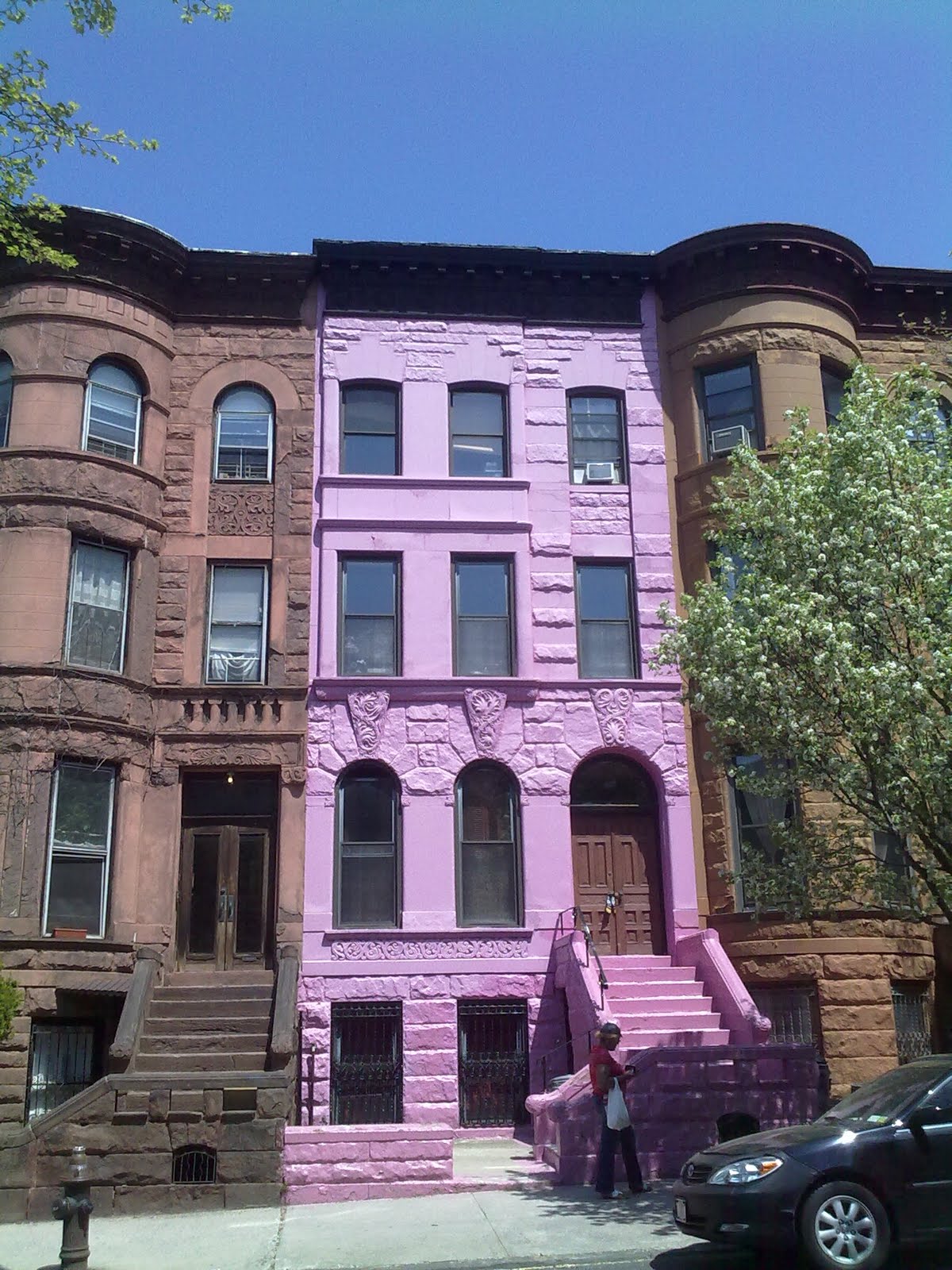 Brooklyn (y más) para principiantes Los brownstones de Park Slope