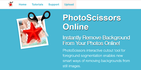 Photoscissors 免費圖片去背處理