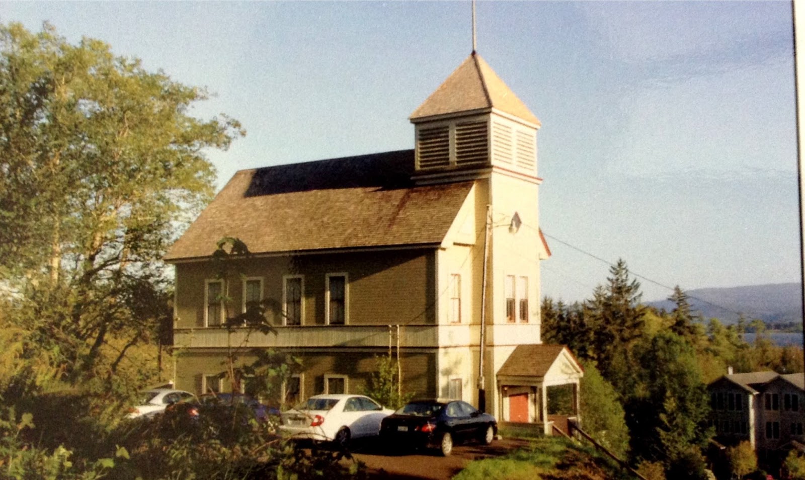 Friends of Skamokawa March 2018