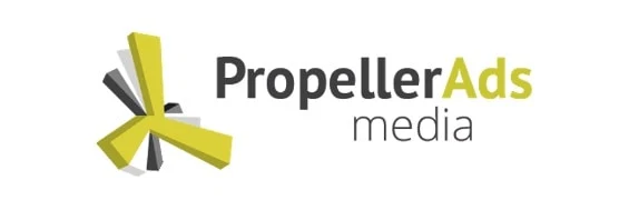 PropellerAds - Google AdSense Alternatives