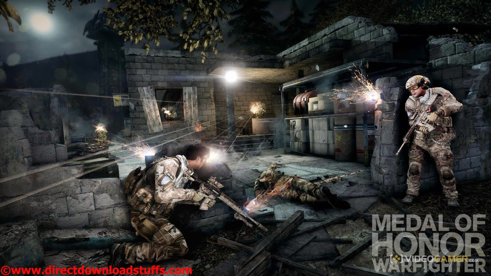 Medal Of Honor Warfighter PC Game Direct Download Links - PC Game ...