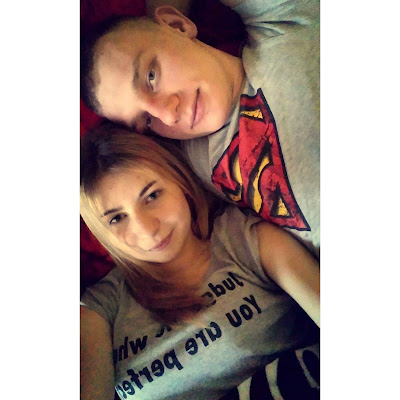 Jak to się zaczęło + Kłódka miłości. / 100 obserwatorów! ♥