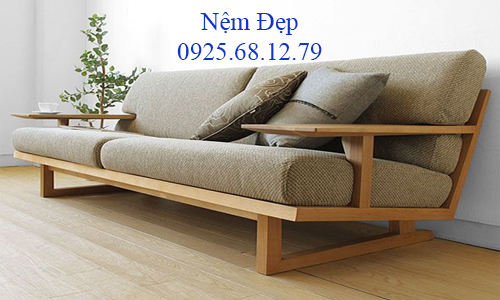 MAY NỆM GHẾ SOFA GỖ 37 MAY NỆM GHẾ SOFA GỖ 37