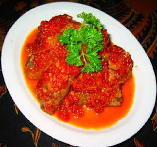 Resep Ayam Bumbu Bali Spesial  Resep Masakan Indonesia