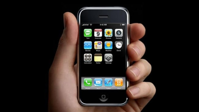 Há 10 anos, exatamente no dia 29 de junho de 2007, as vendas do primeiro iPhone eram iniciadas nos Estados Unidos