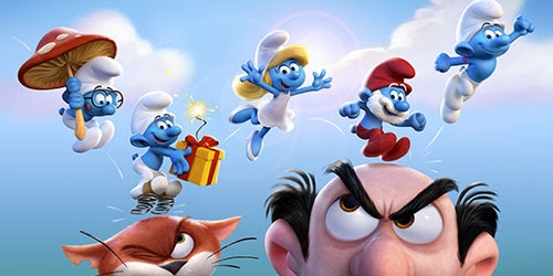 Quien Hace La Voz De Gargamel En Español Los Pitufos: Película animada gana imagen y nuevas informaciones