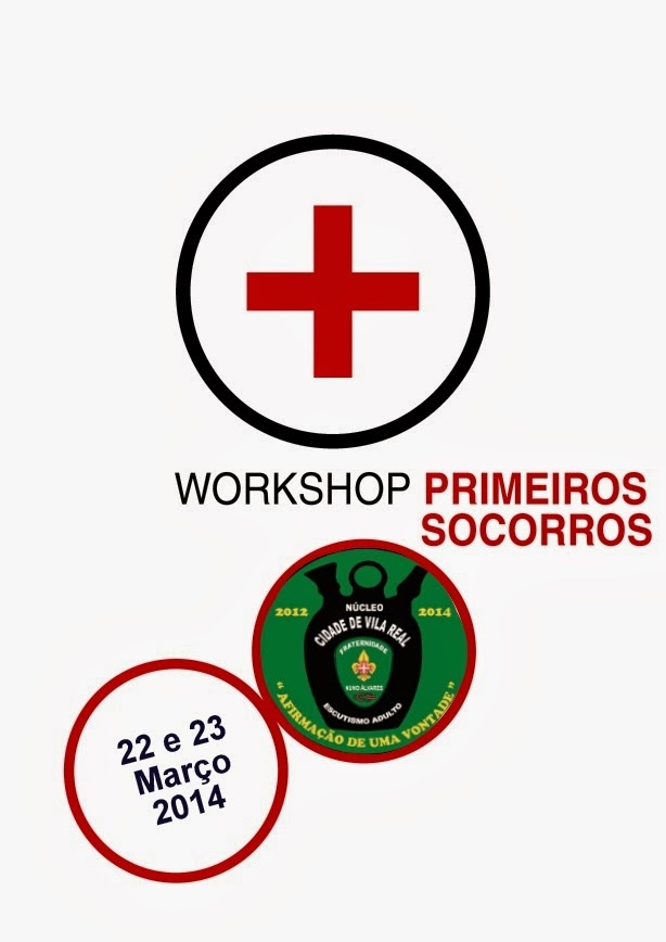 WORKSHOP PRIMEIROS SOCORROS