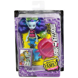 Monster High Ebbie Monster Family Doll