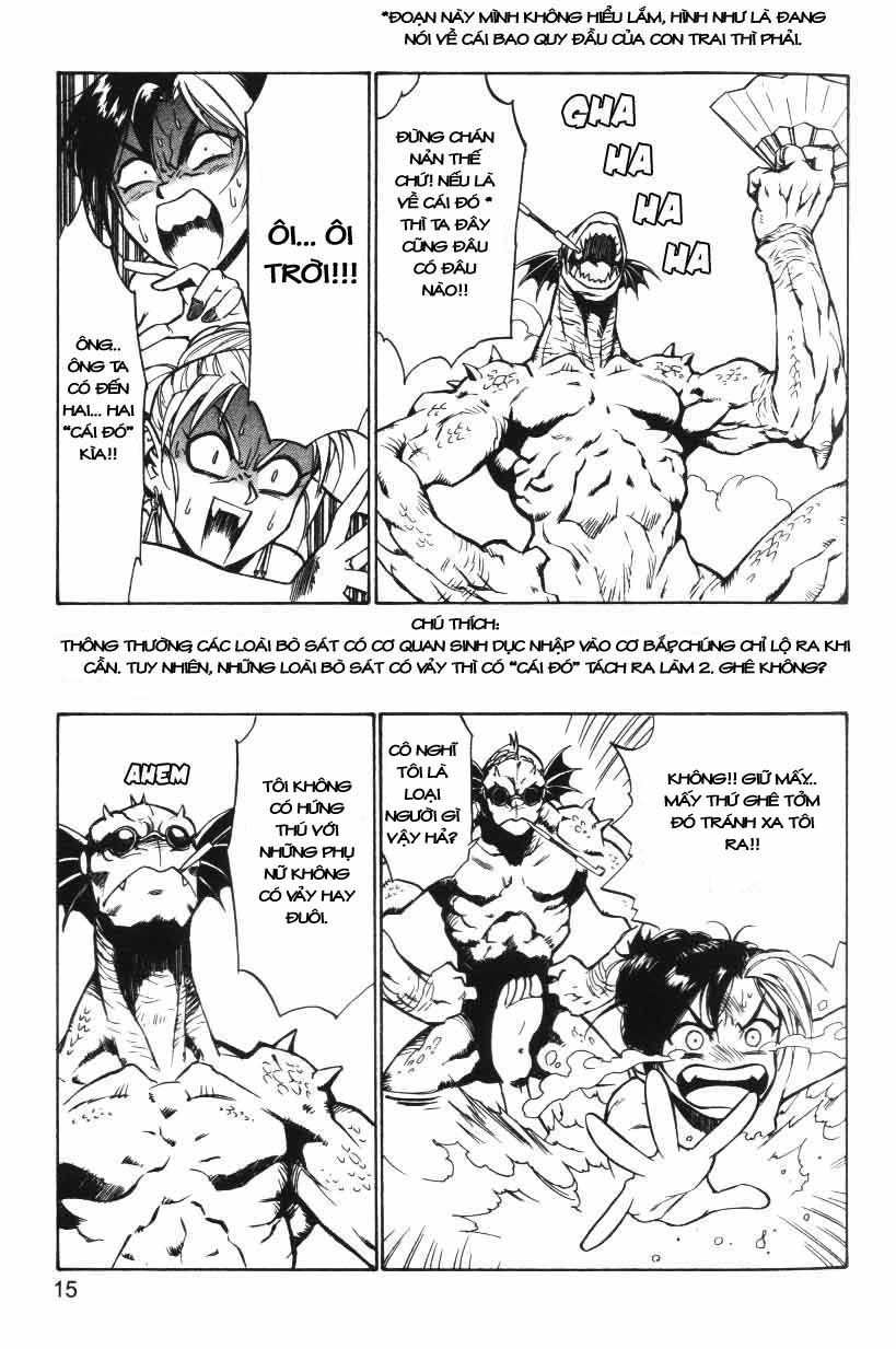 Monster Collection chap 6