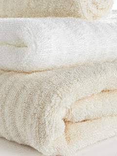 Toalla de baño Abyss Habidecor Corduroy Toalla de baño Abyss Habidecor Corduroy