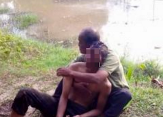 Cubaan bunuh anggota Komando