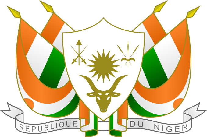 Lambang negara Niger Lambang negara Niger
