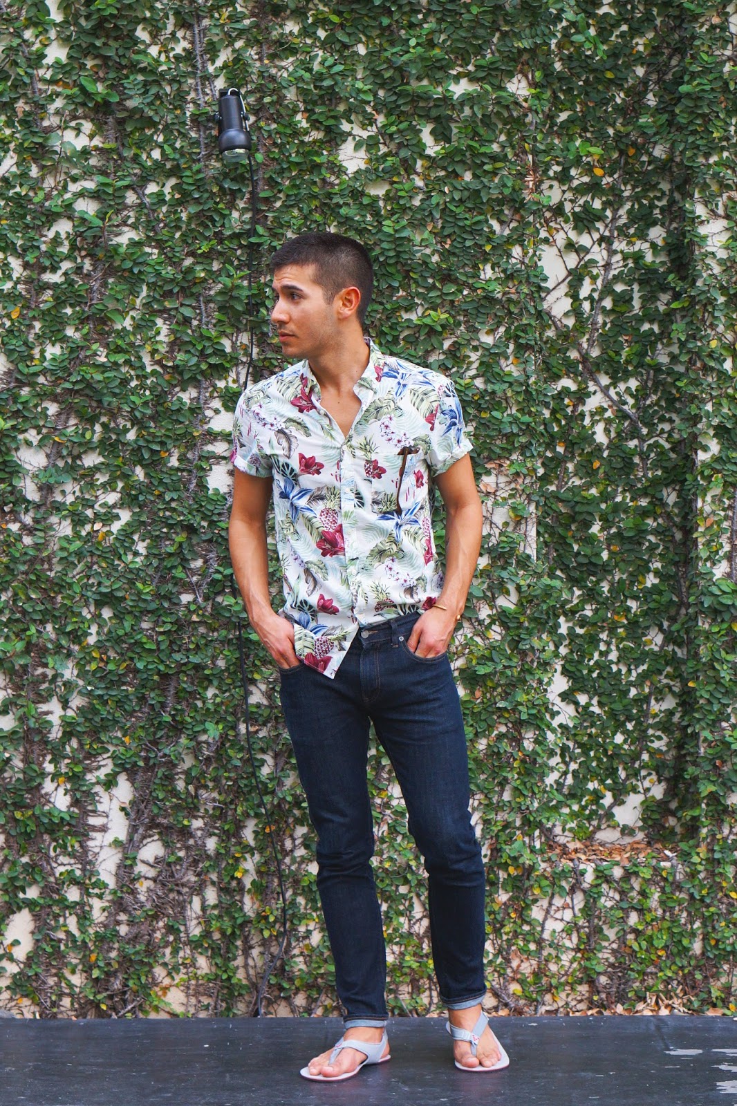 Floral Vibes - TREND STYLED • Style, Grooming, Design, and Travel ...