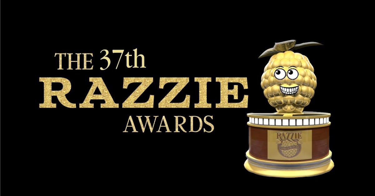 tC Tardes cinéfilas 37th Golden Raspberry Awards