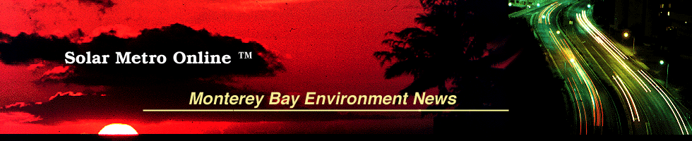 Monterey Bay Environment News