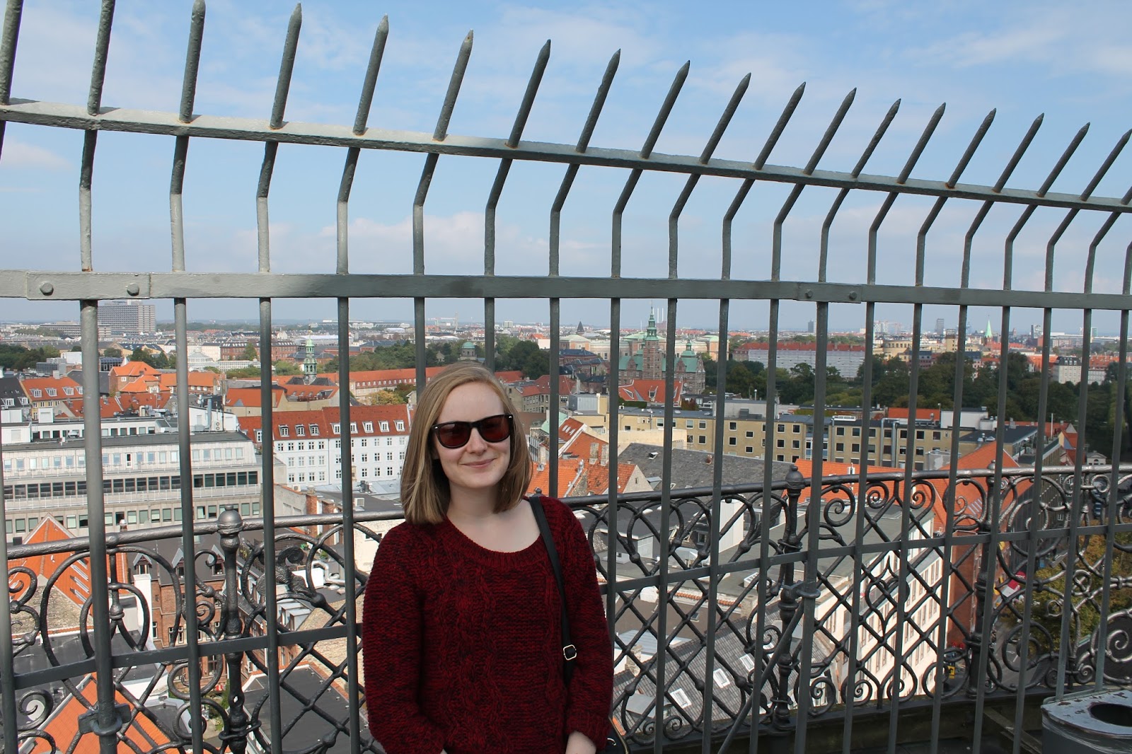 The Round Tower - Copenhagen Travel Post The Round Tower - Copenhagen Travel Post