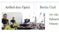 Mencoba Modul Drupal Quicktabs