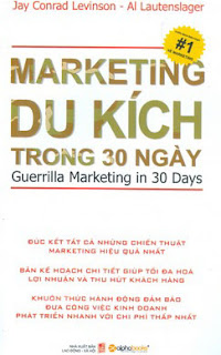 Makerting du kích trong 30 ngày Makerting du kích trong 30 ngày