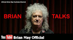 Brian May Official YOUTUBE