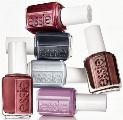 Essie Winter 2013 Shearling Darling collection - with swatches ...