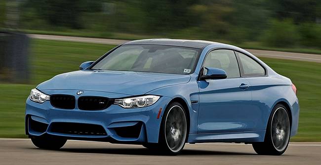 2016 BMW M4 Coupe DCT Competition Package 2016 BMW M4 Coupe DCT Competition Package