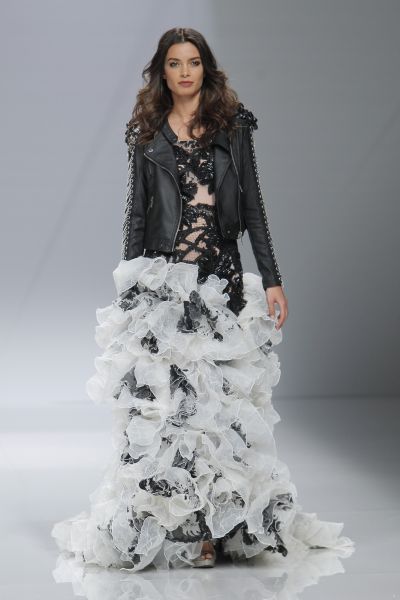 Increíbles vestidos de novias | Colección Jordi Dalmau Increíbles vestidos de novias | Colección Jordi Dalmau