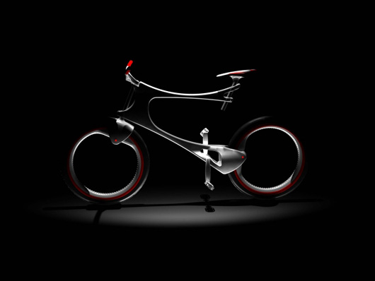 Creative and Unique Bike Design of Marina Gatelli