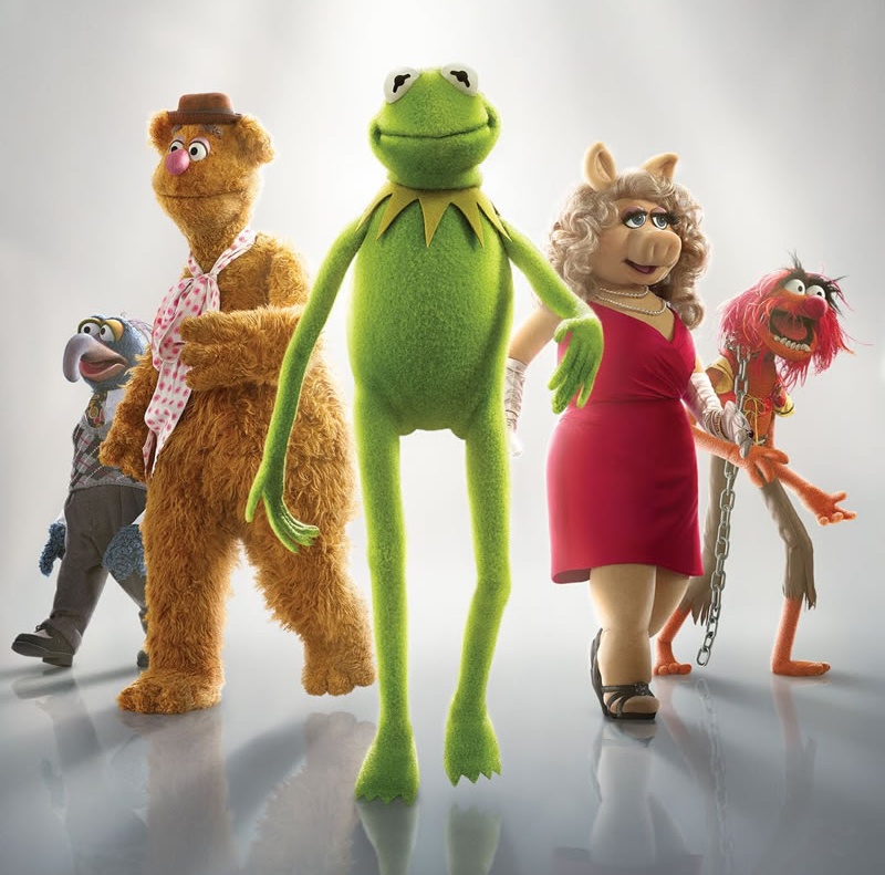 MuchaInfo LOS MUPPETS MuchaInfo LOS MUPPETS