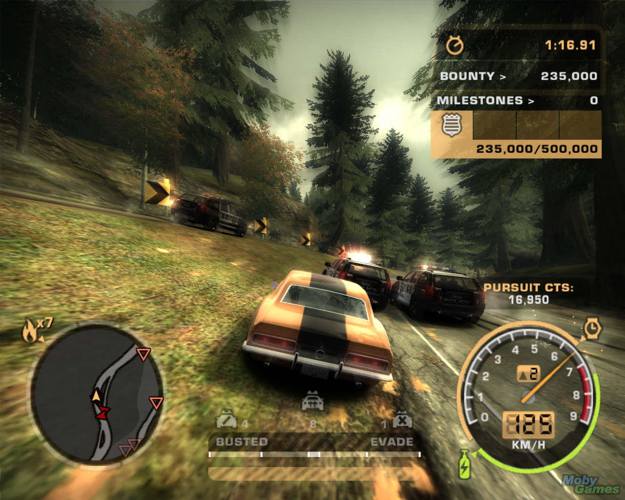 Amient Blogspot NEED FOR SPEED MOST WANTED