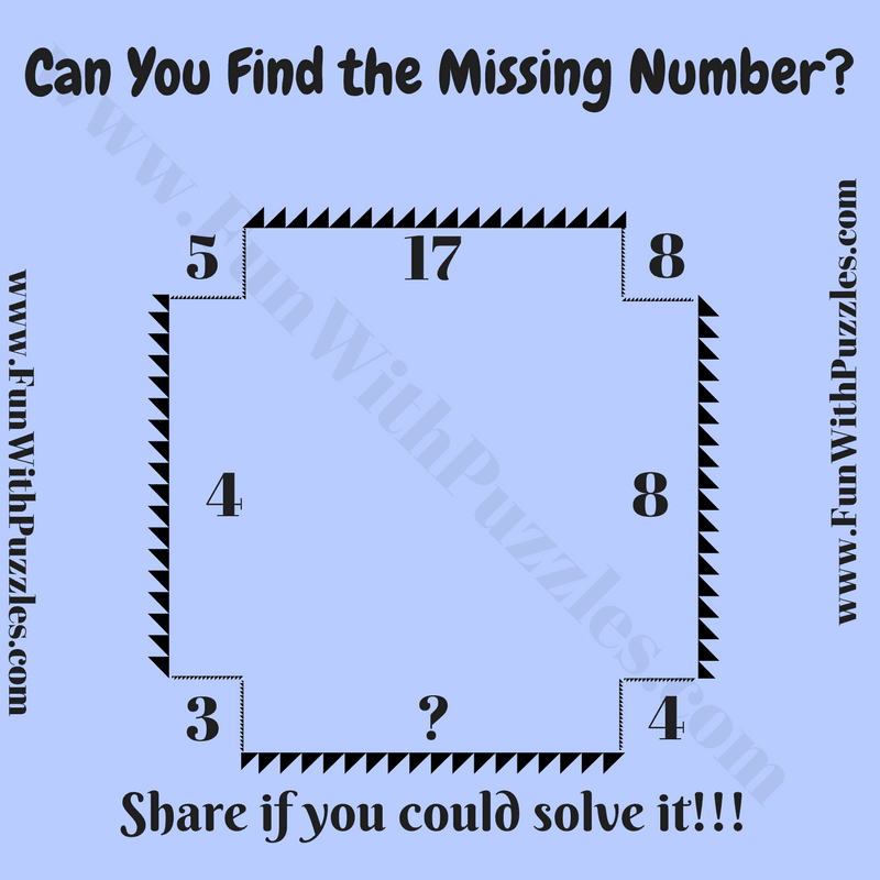 Number Brain Teasers For Adults