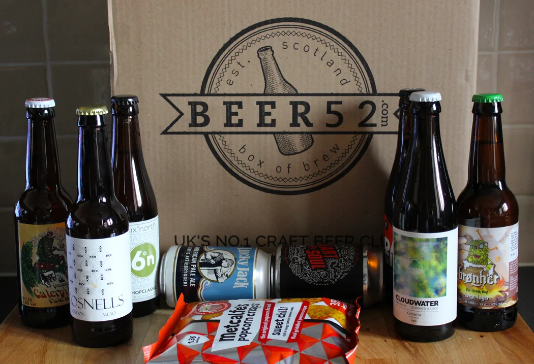 Beer52 review