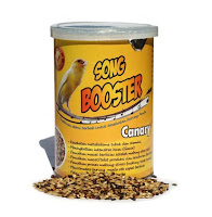 Pakan Burung Kenari Lomba Song Booster Canary Pakan Burung Kenari Lomba Song Booster Canary