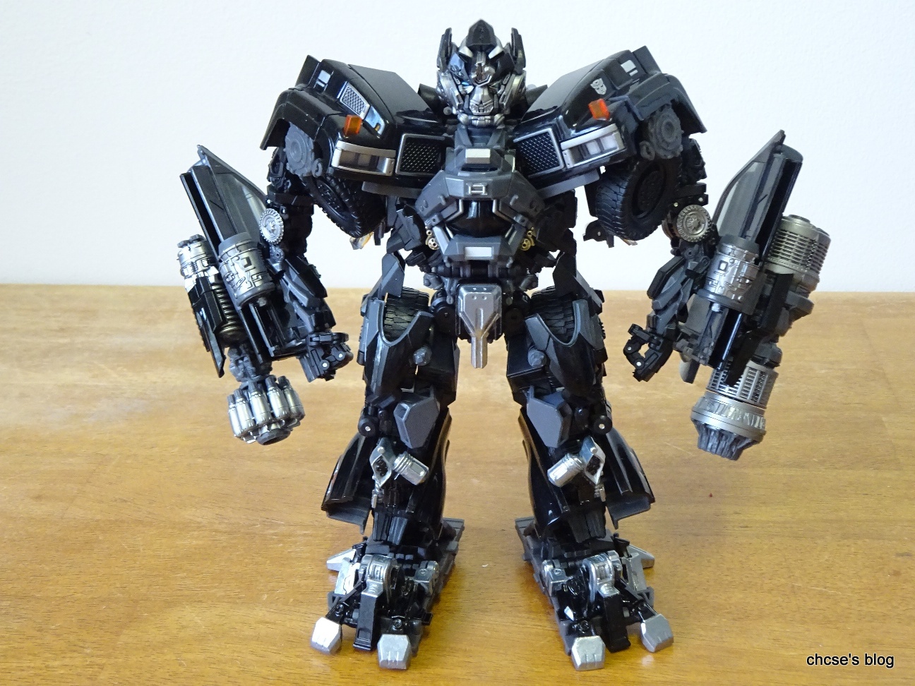 transformers masterpiece ironhide upgrade kit