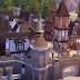 Fantasy Medieval Castle