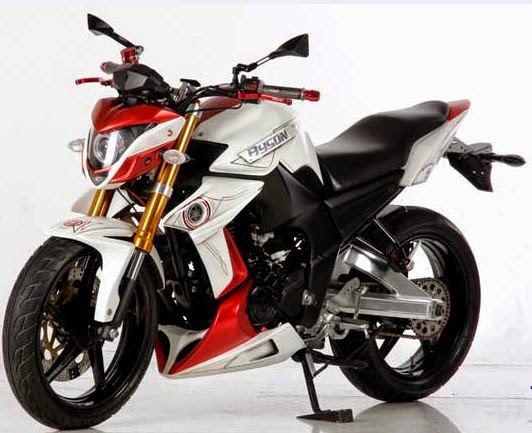 Home Design Minimalis Yamaha Byson 2015 Harga dan Spesifikasi