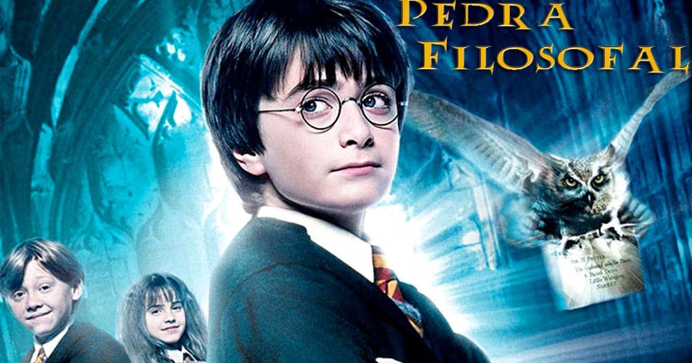 Harry Potter e a Pedra Filosofal Livro WOOK Harry Potter e a Pedra Filosofal Livro WOOK