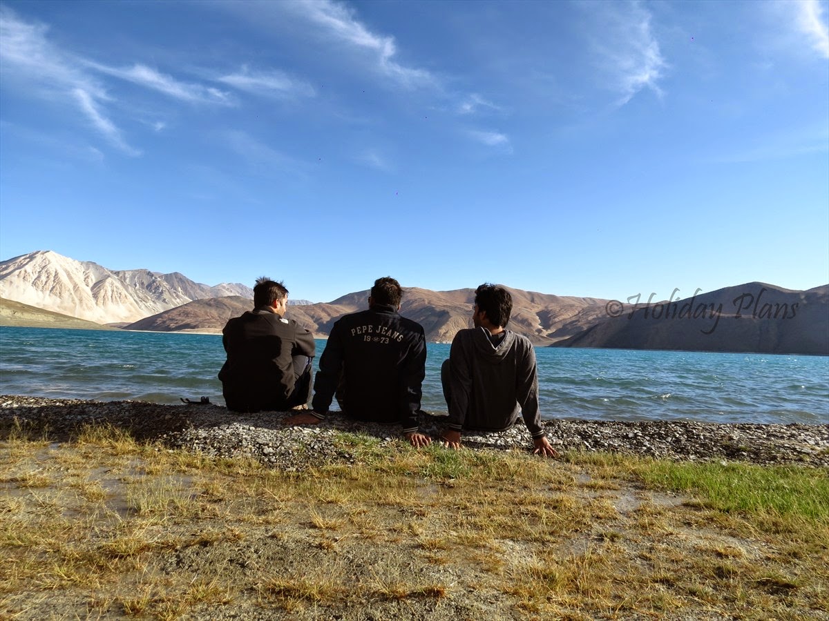 The three wanderers The three wanderers