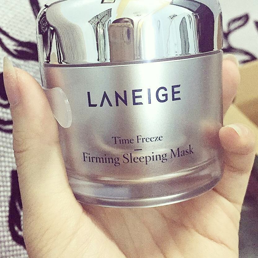 Firming sleeping mask. Laneige ночная маска time freeze firming sleeping с лифтинг эффектом. маска in my sleep recovery от victoria&#039;s secret.