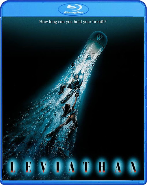 Leviathan Blu-ray Scream Factory