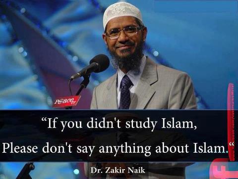 8 Fakta Yang Perlu Anda Tahu Mengenai Dr. Zakir Naik