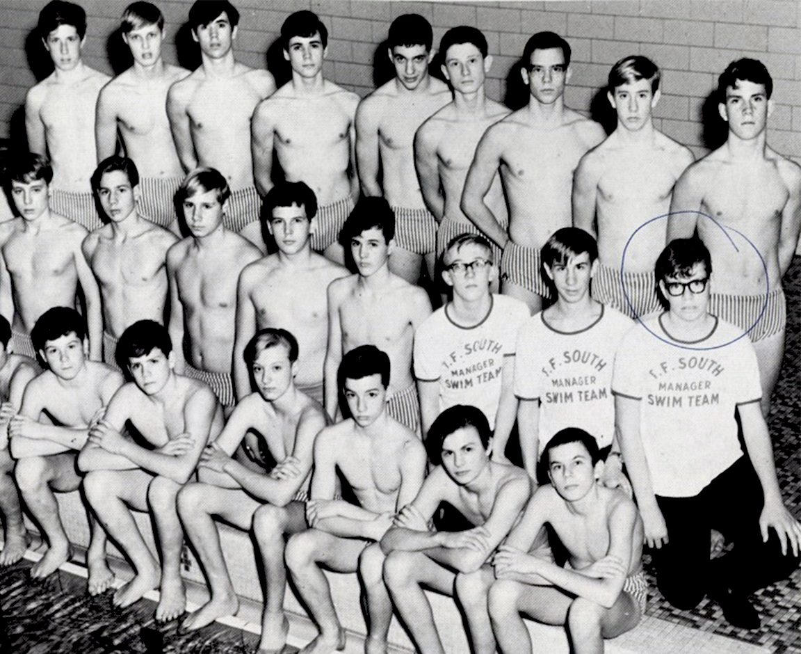 Nude Teen Swim 26