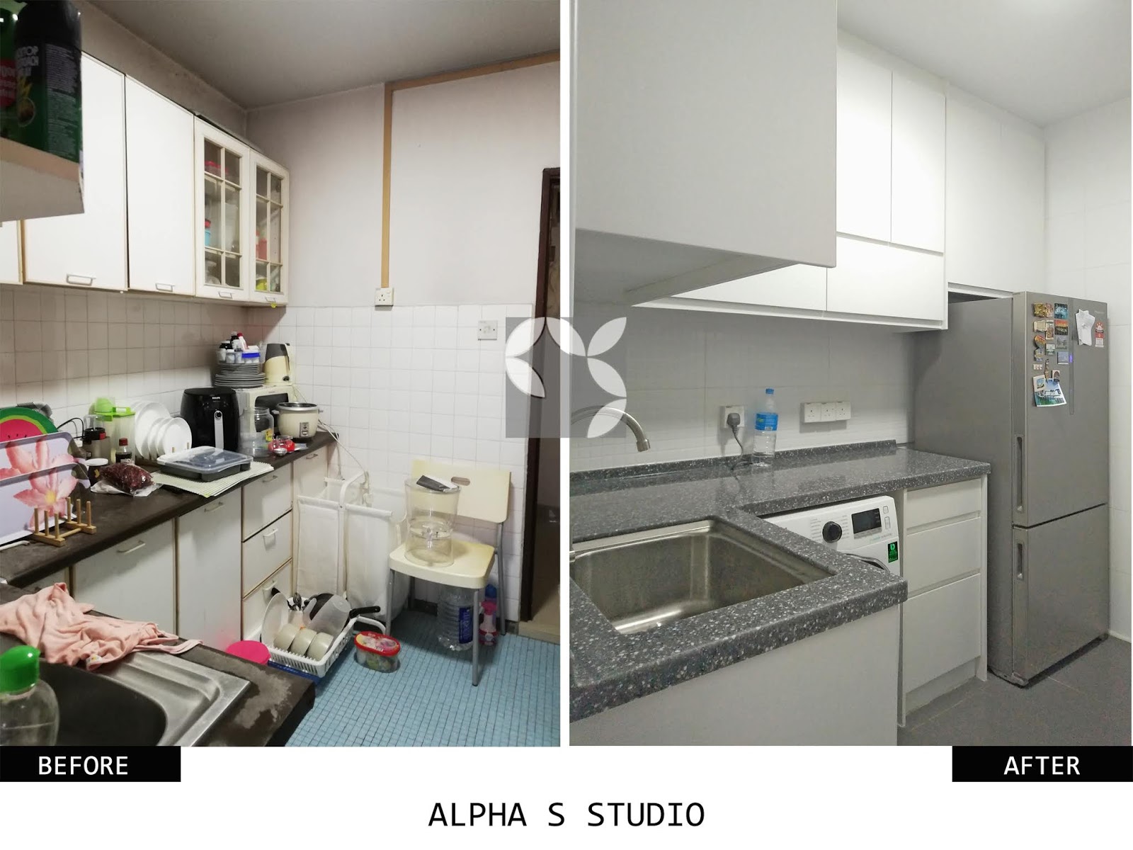 Sophie Al Yahya Makeover Dapur Dan Tandas Di Shah Alam Makeover Dapur Dan Tandas Di Shah Alam