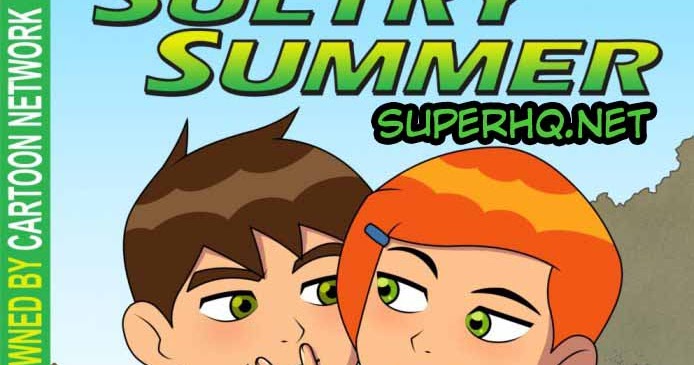 Sultry Summer – Ben 10 | Comix Adulto X