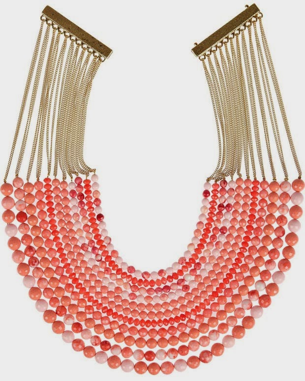 Necklaces for Valentine’s Day Tangles and Chains