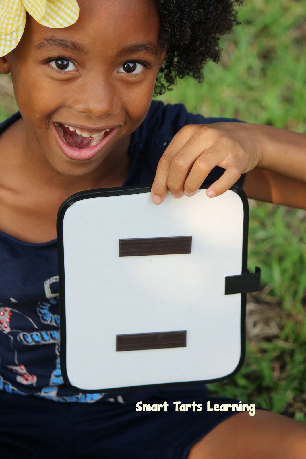 SmartTartsLearning Dollar Tree Find 3 {of 7} Who Needs Whiteboards When You Can Have...