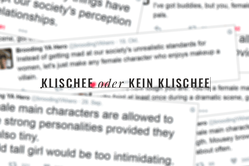 Klischee oder kein Klischee? // Grafik © fieberherz.de Klischee oder kein Klischee? // Grafik © fieberherz.de