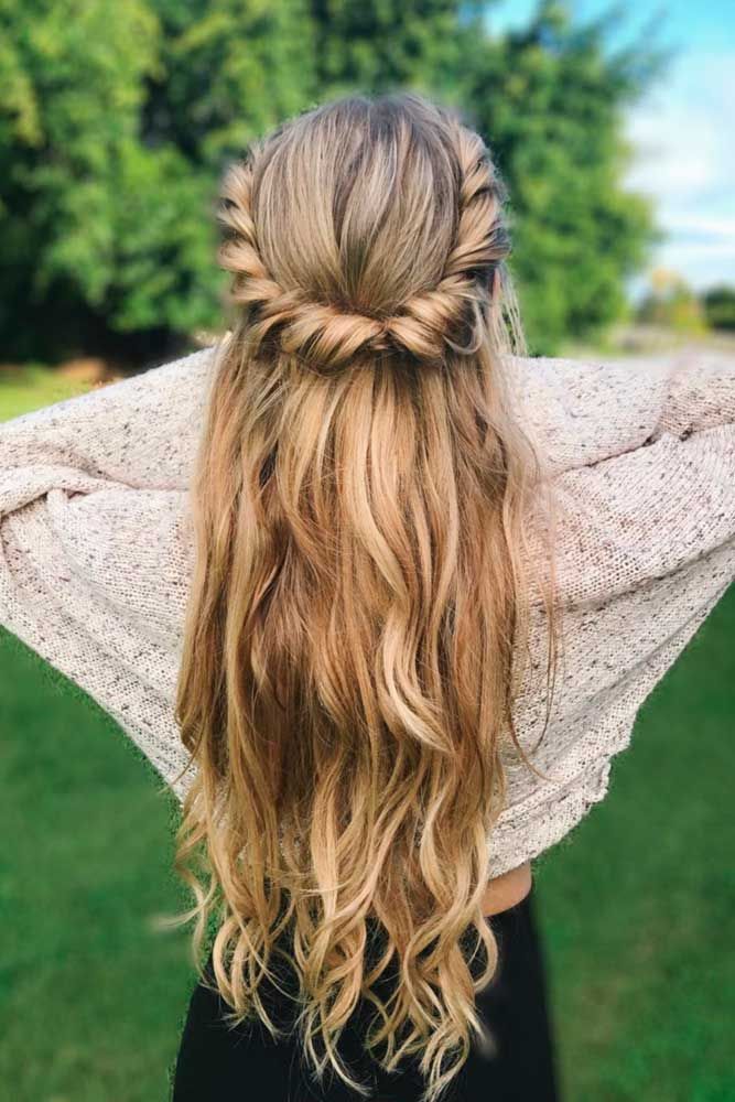 easy hairstyles easy hairstyles